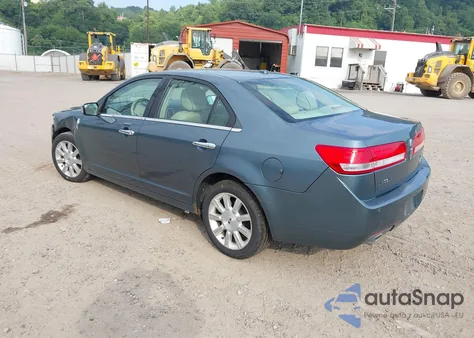 2011 Lincoln Mkz from USA, damaged, VIN 3LNHL2GC0BR764421